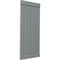 Ekena Millwork Americraft 6-Board Exterior Wood Joined Board-n-Batten Shutters w/ End Batten, ARW103BB621X32CHH, PR ARW103BB621X32CHH - alternate 3